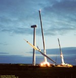 Northfield turbine, Burray